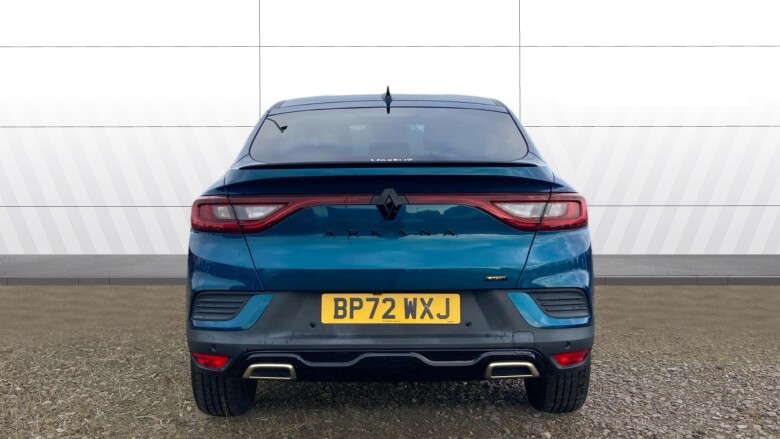 Renault Arkana 1.6 E-Tech full hybrid 145 Engineered 5dr Auto Hybrid Estate